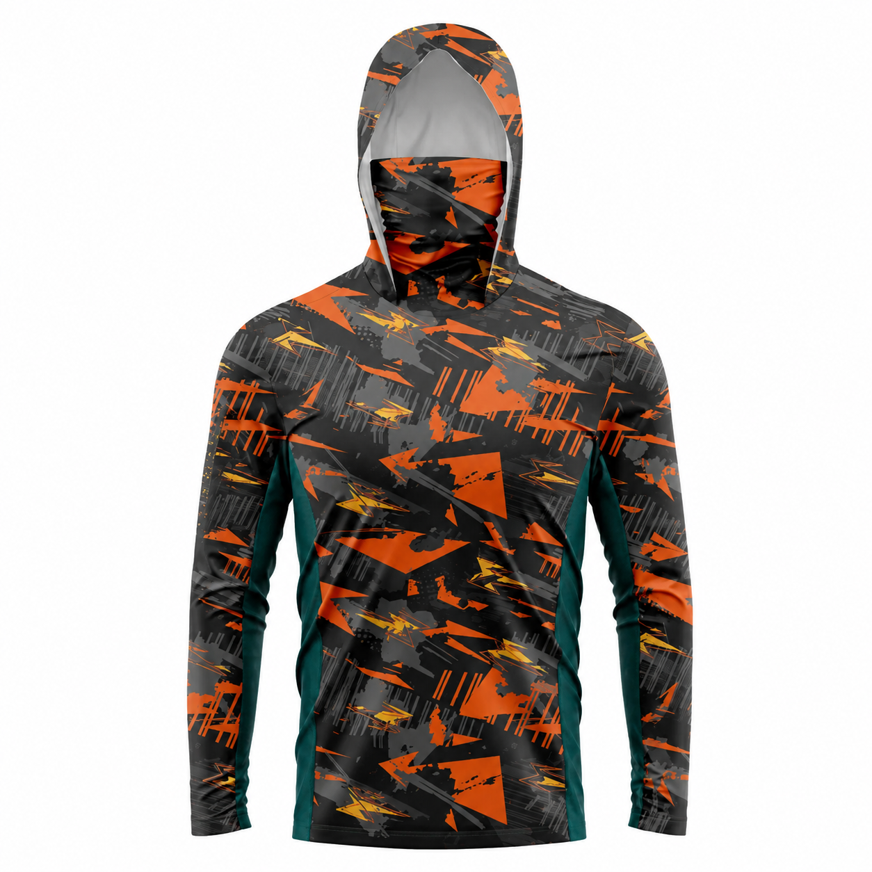 SunShield™ – Outdoor-Kapuzenpullover