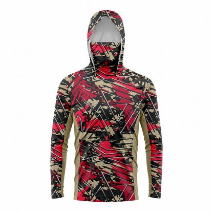 SunShield™ – Outdoor-Kapuzenpullover
