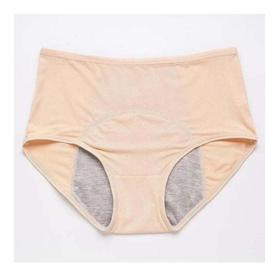 SureDry™ – Auslaufsichere High-Waist-Slips