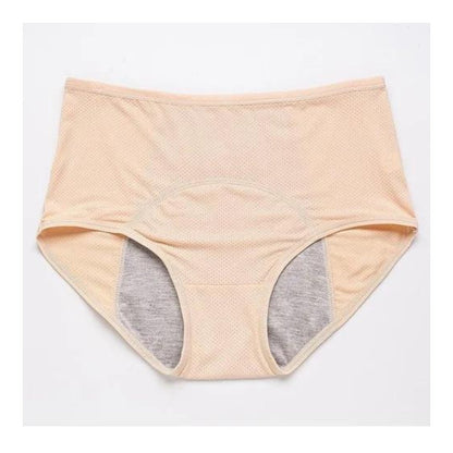 SureDry™ – Auslaufsichere High-Waist-Slips
