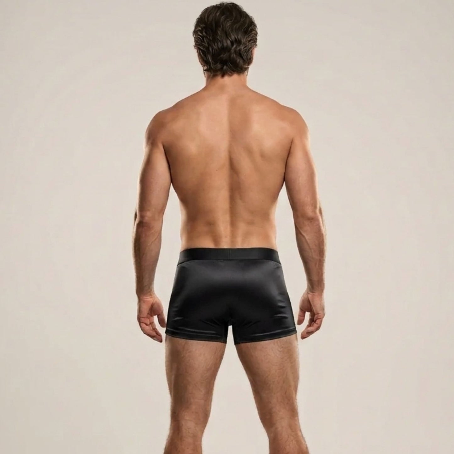 Vigo™ – Premium Silk Boxer Shorts