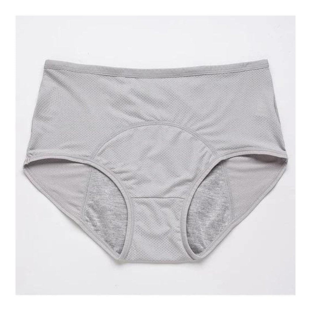 SureDry™ – Auslaufsichere High-Waist-Slips