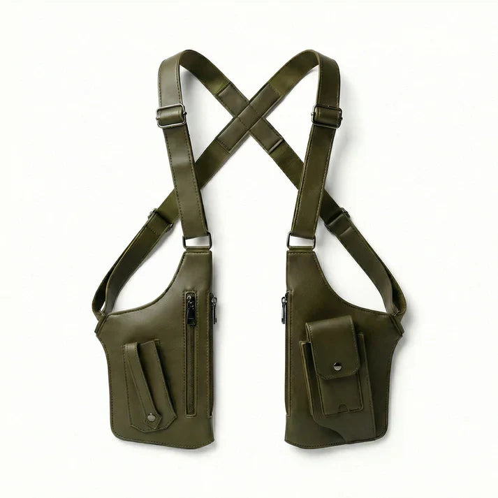 Heritage™ – Klassische Schultertasche