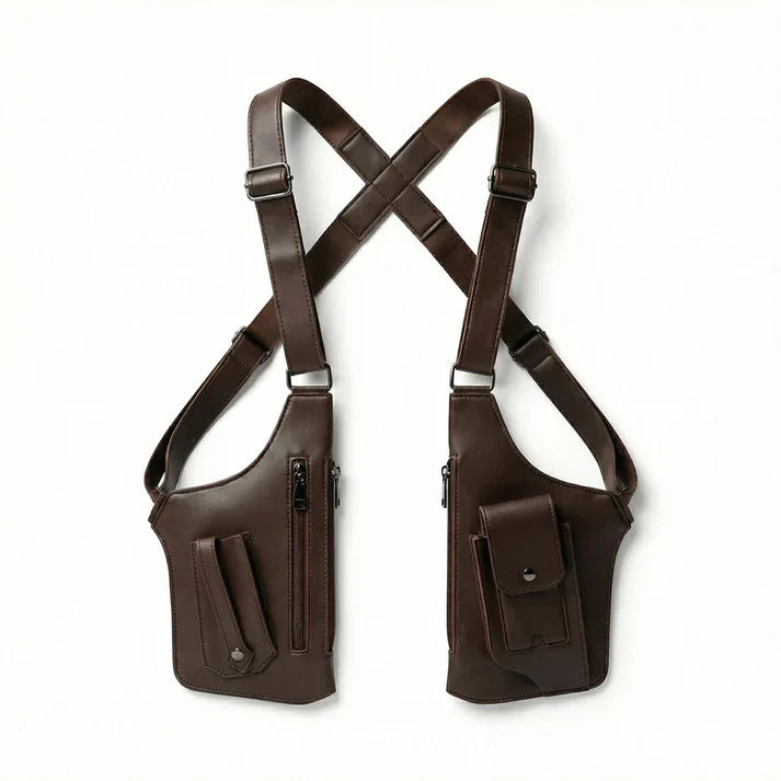 Heritage™ – Klassische Schultertasche