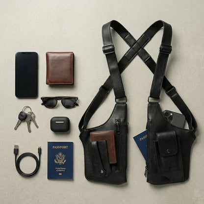 Heritage™ – Klassische Schultertasche