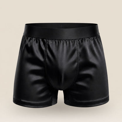 Vigo™ – Premium Silk Boxer Shorts