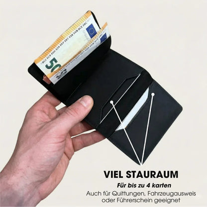 FortWallet™ – Sicheres RFID-Portemonnaie