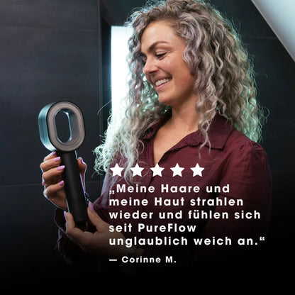 PureFlow™ – Filter-Duschkopf
