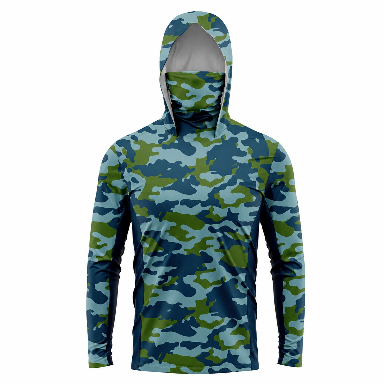 SunShield™ – Outdoor-Kapuzenpullover