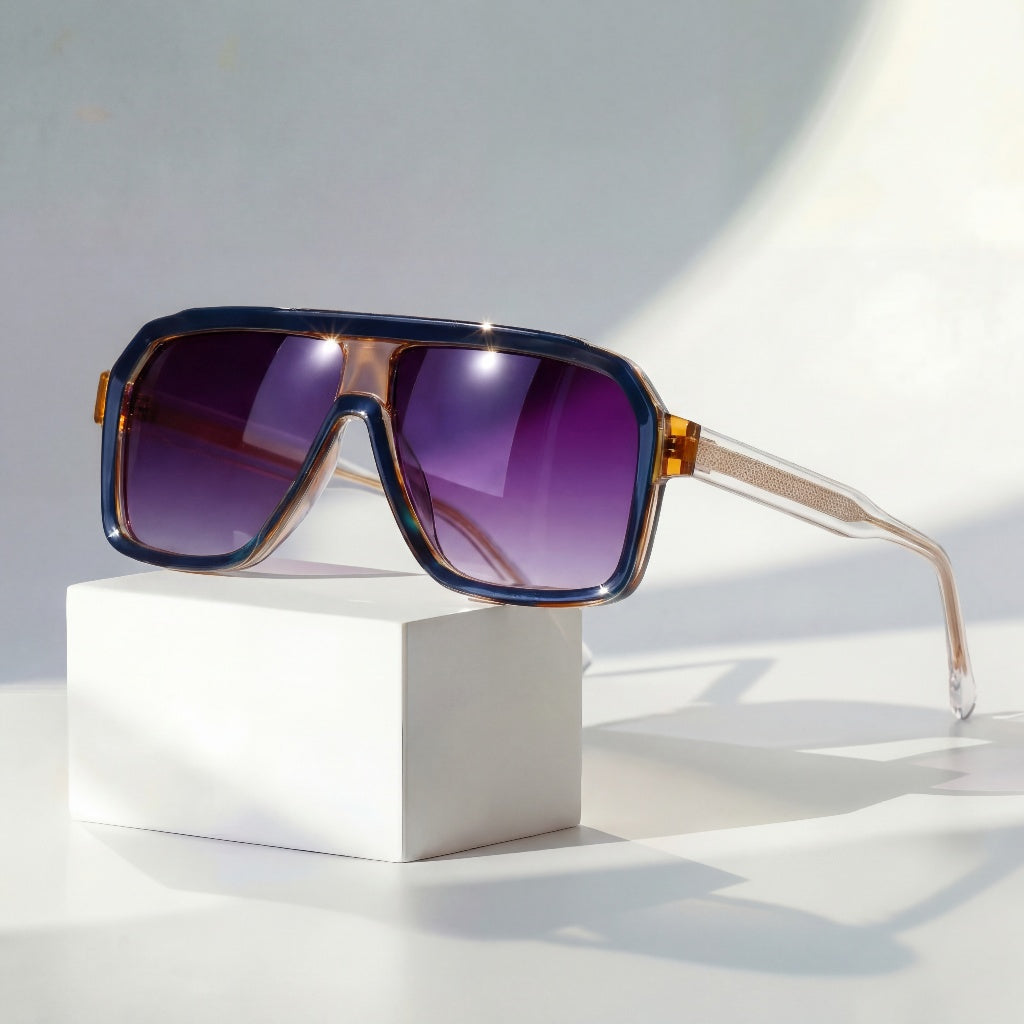 Raven – Retro-Sonnenbrille