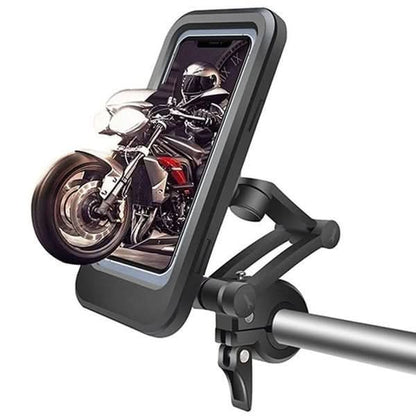 ProMount™ – Wasserdichte Handyhalterung für Fahrrad und Motorrad