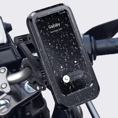 ProMount™ – Wasserdichte Handyhalterung für Fahrrad und Motorrad