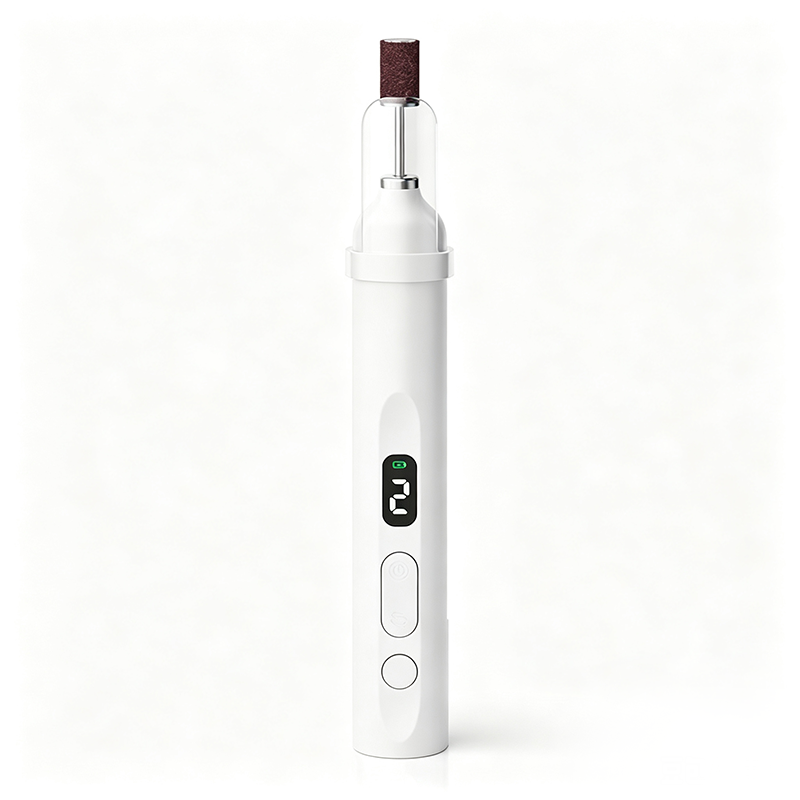 NailPro™ – Tragbarer multifunktionaler elektrischer Nagelfräser